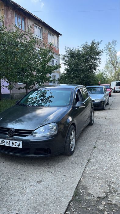 Volkswagen Golf V