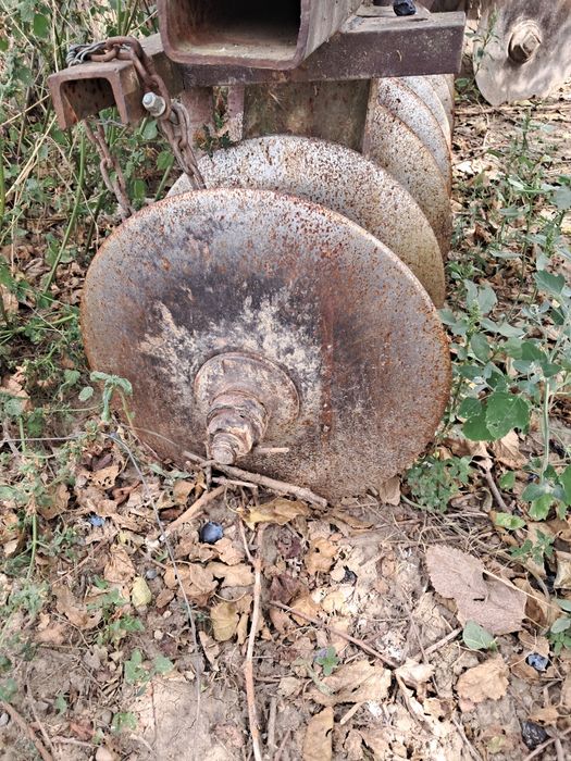 De vânzare disc gd 3,4