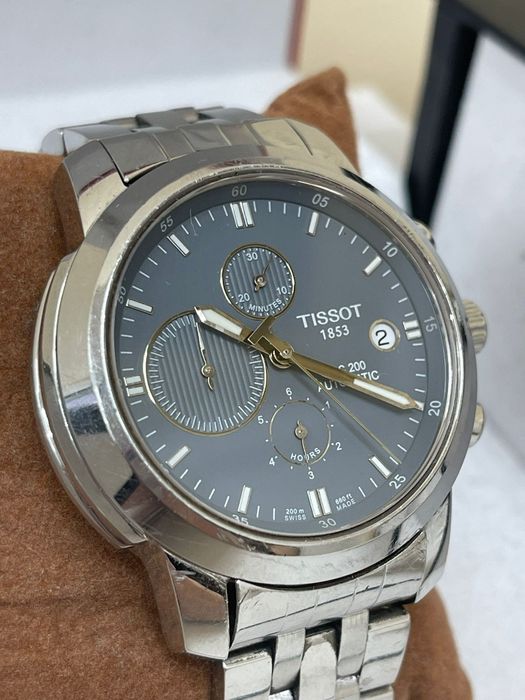 Ceas Tissot PRC 200 Amanet BKG