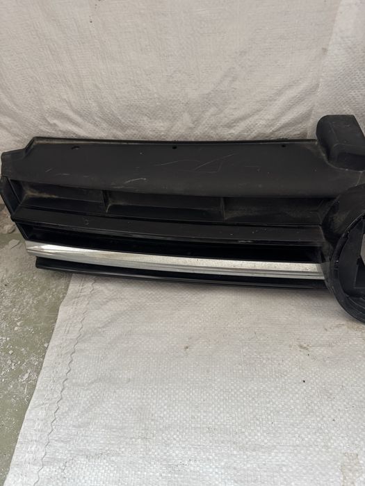 Тунинг решетка VW Golf 7