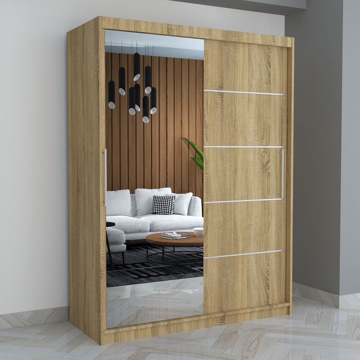 Dressing A05 culoare sonoma