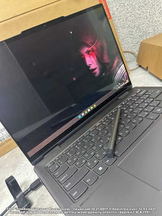 Lenovo Intel Core Ultra 7 155H 2023года