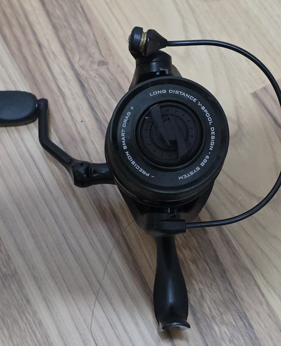 Lanseta + Mulineta feeder