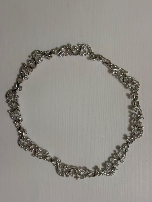 Оригинал Swarovski колье