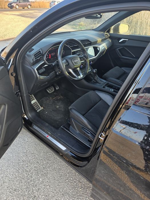 **САМО НА ЧАСТИ*** Audi Q3 F3, 2.0TDI, S - Line, Automat