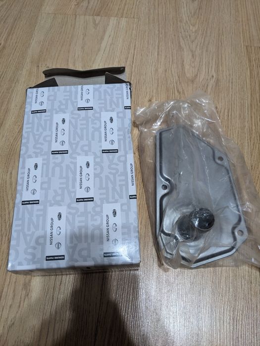 Фильтр вариатора Nissan Juke, Qashqai