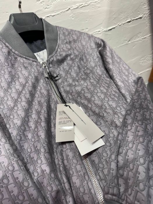 Dior преходно яке бомбър XL