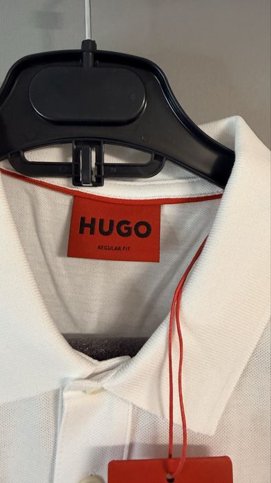 Tricou polo barbati - Hugo - M