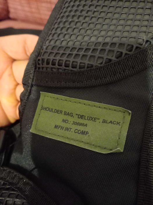 Тактическа чанта