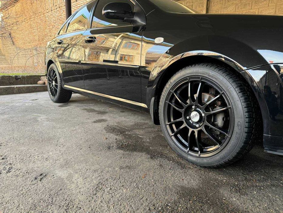 Диски с балонами SSW 057S R17 7j Крепкие легкие Моноблочное литье