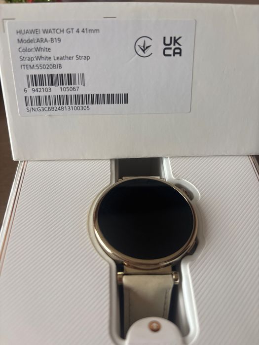Часовник Huawei watch gt 4