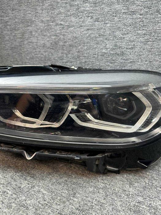 Far stanga led BMW SERIA 1 F40
