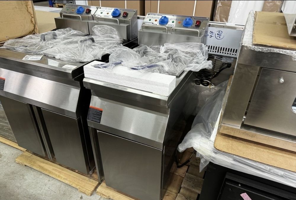 Фритюр Фритюрницы чебуречница