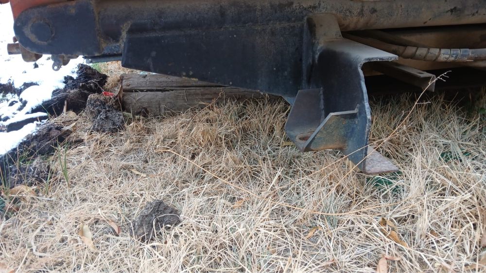 Кузов Трехсторонный