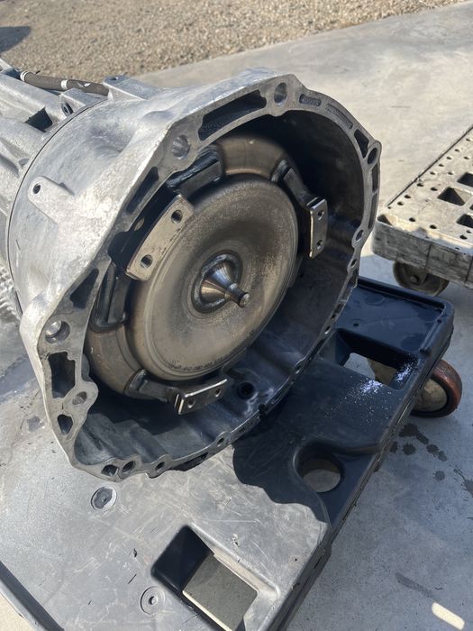 Cutie de viteze automata Audi Q7 4L 4,2 TDI Facelift 340 CP CCFA KME