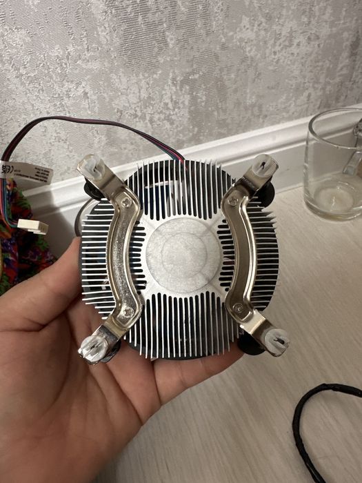 Deepcool THETA9 идеальное состояние