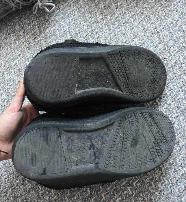 Lanvin Curb Adidasi