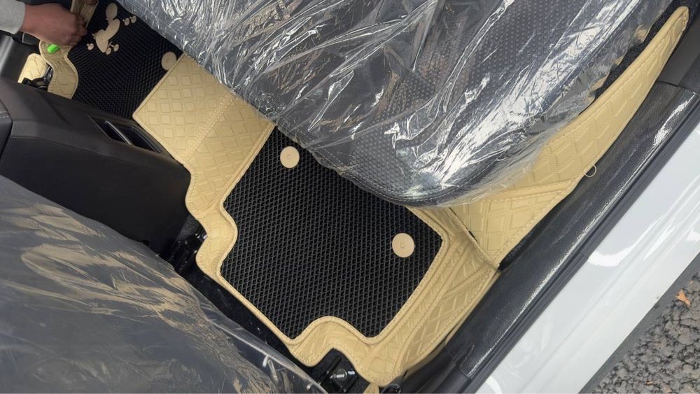 3Д полики Астана, Кокшетау, Караганда