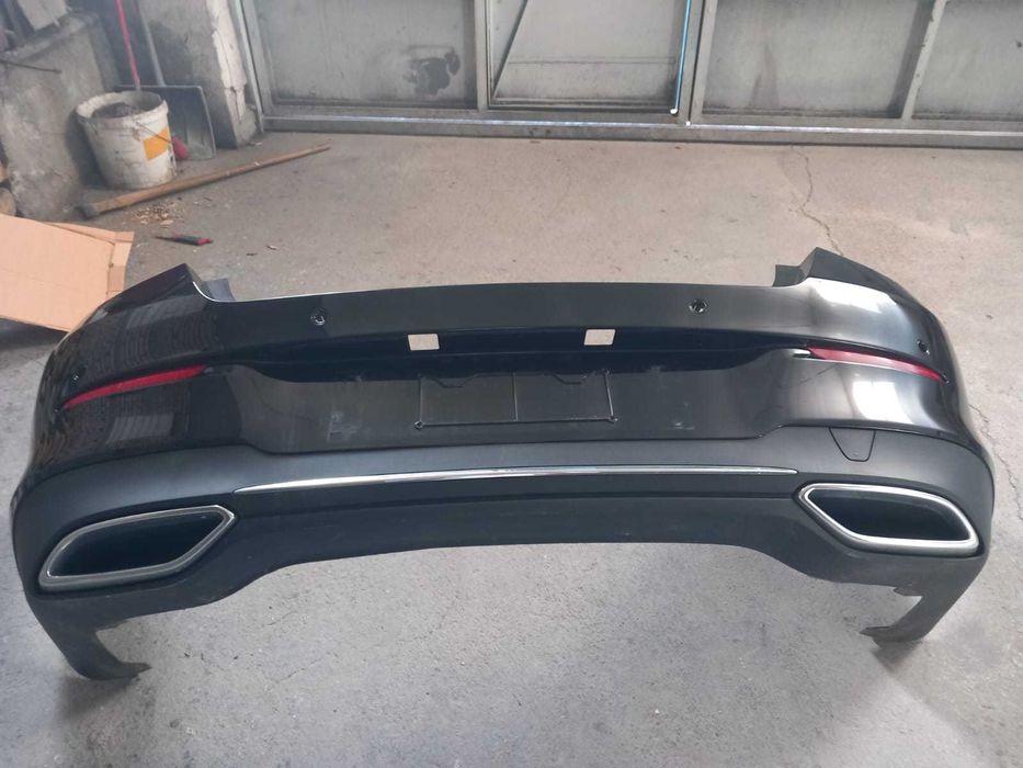 Bara Mercedes CLA 2020