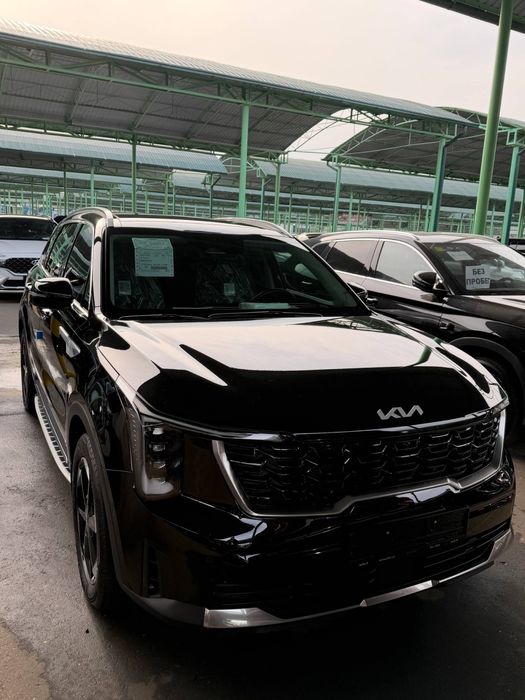 KIA sarento 2.5 full 2024 tozza