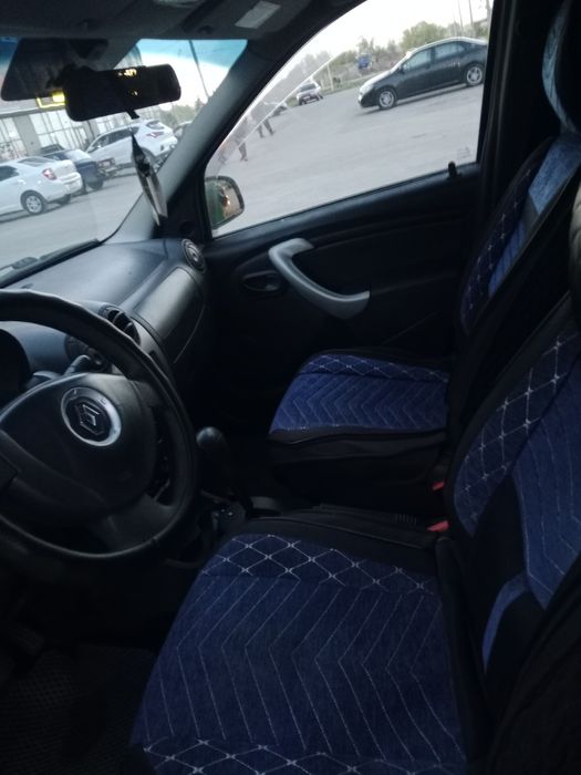 Рено Логан кпп автомат продам