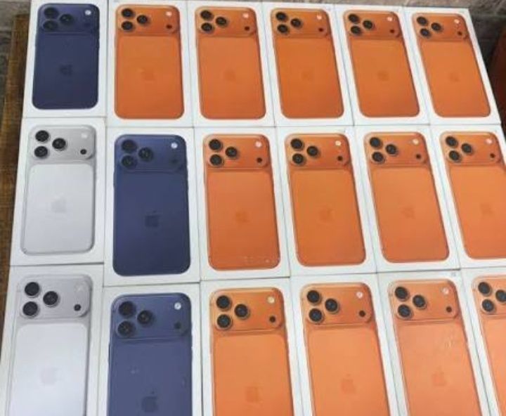 Продам Новый IPhone 17