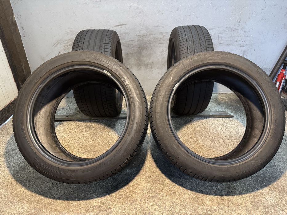 Гуми 275/40/18 и 245/45/18 MICHELIN Primacy ZP