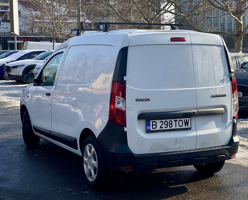 Dacia Dokker Van 1.5dci 2016