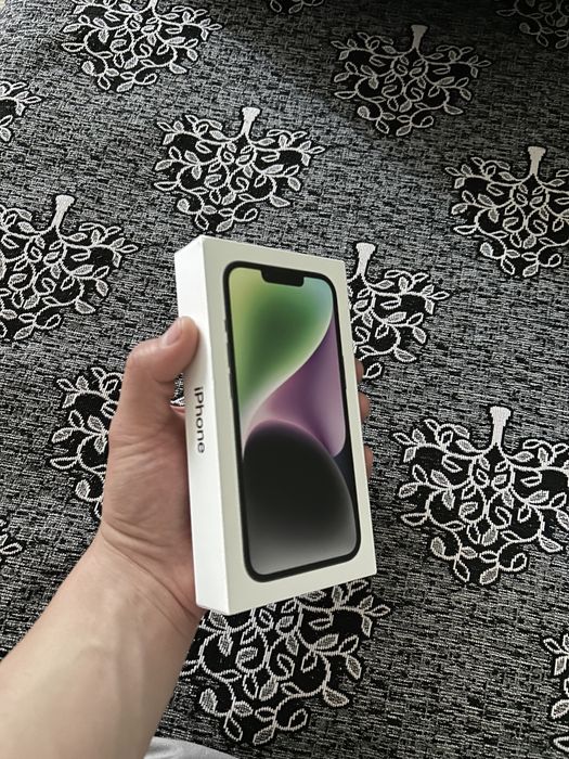 Айфон 14 128 гб акб 81 %
