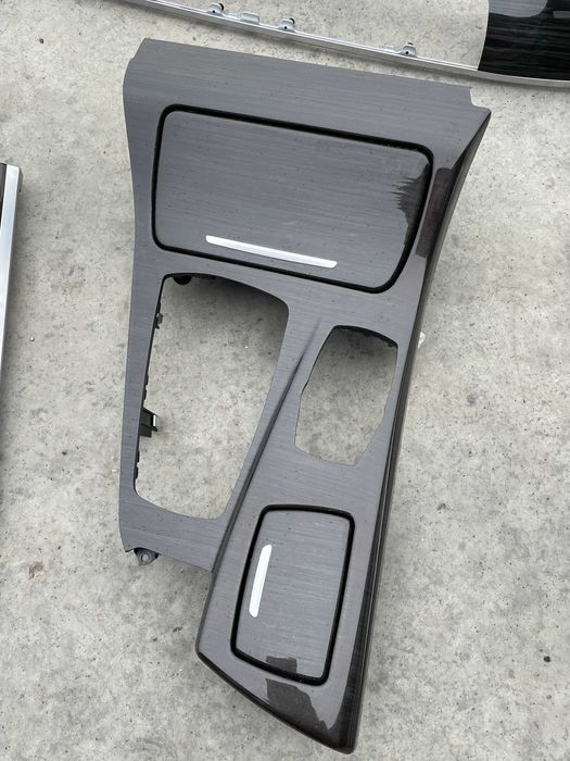 Trimuri - ornamente interioare Individual Bmw seria 5 F10 - F11