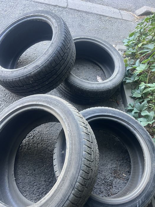 Продам резину зима