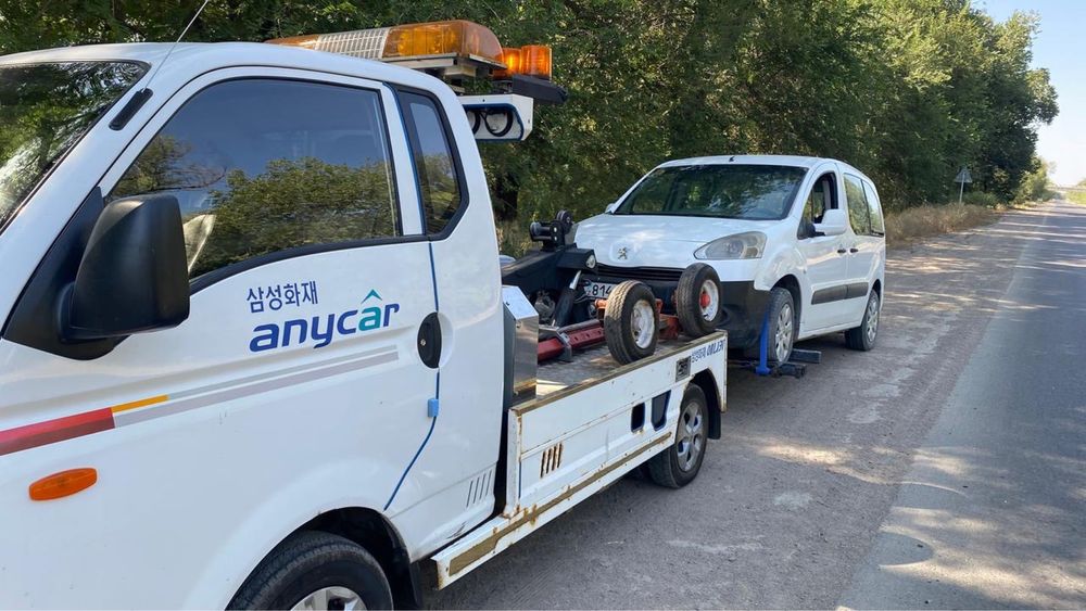 Услуги эвакуатора