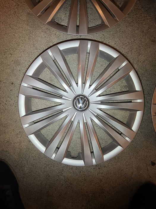 Тазове  vw sharan 4 х 16 цола 2017