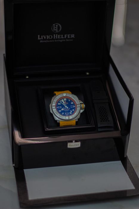 Helfer Divermaster 3