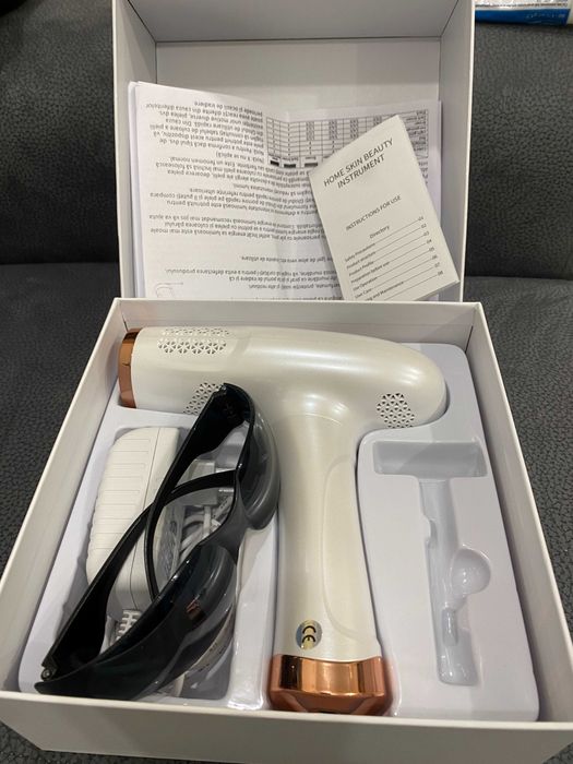 Фотоепилатор IPL hair removal