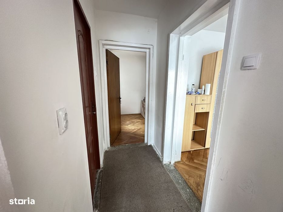 Apartament 3 Camere | Etaj 1 | Balcon & Pivniță