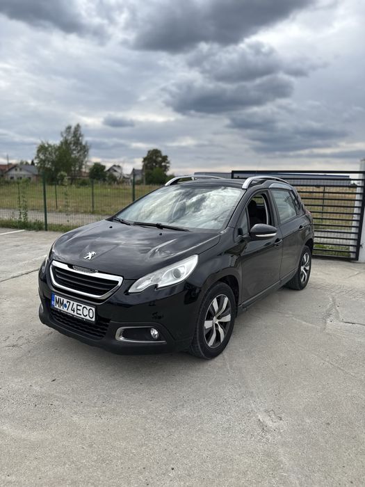 Peugeot 2008 (audi bmw mercedes renault opel)