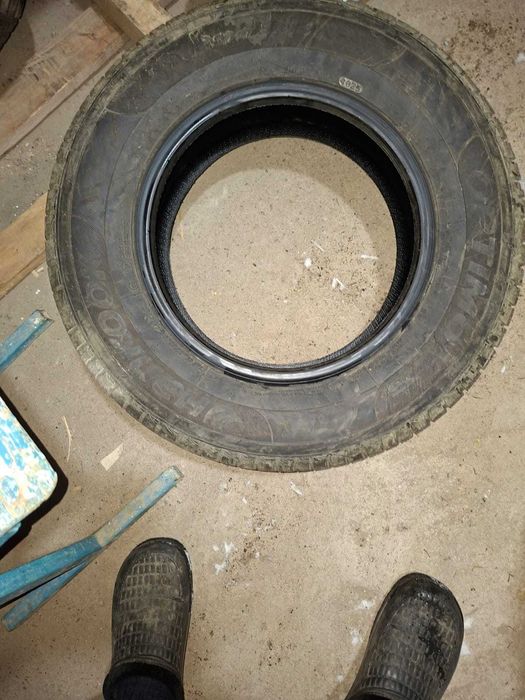 Продам летнюю резину