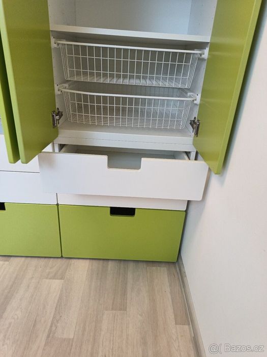 Врати за гардероб и врати  шкафове STUVA IKEA