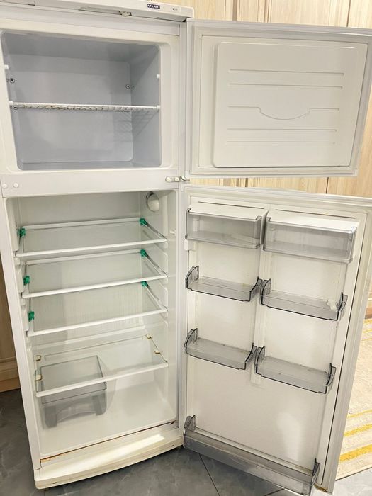 Холодильник атлант