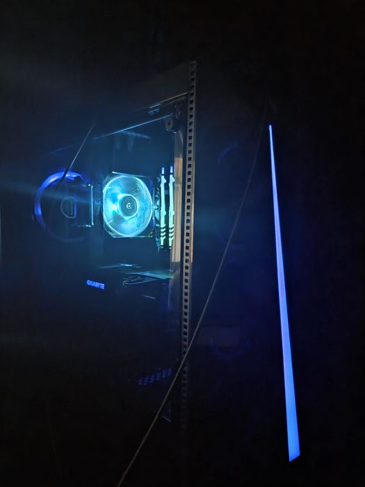 Геймърски компютър i7 + RTX 2060 Super