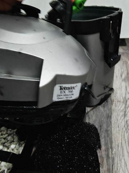 Filtru acvariu extern Tetra EX 700