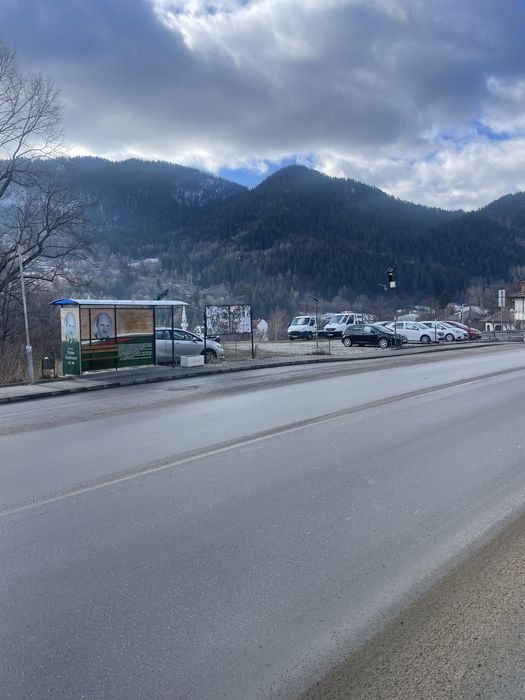 Парцел смолян на главен път