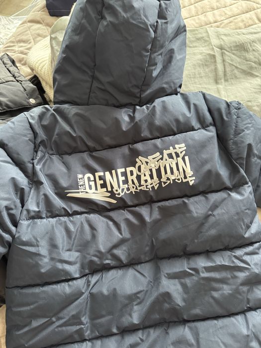 Куртка на мальчика