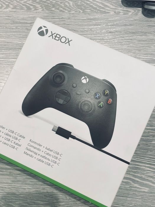 Оригинальный геймпад Xbox