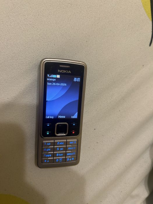 Nokia 6300 telefon