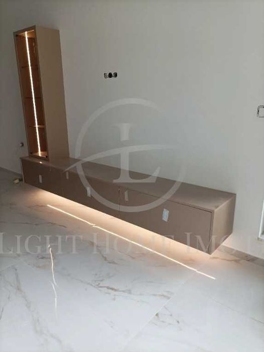 Продава се Двустаен апартамент в Пловдив, Тракия - 61 кв.м за 1255 €/кв.м - Снимка #2