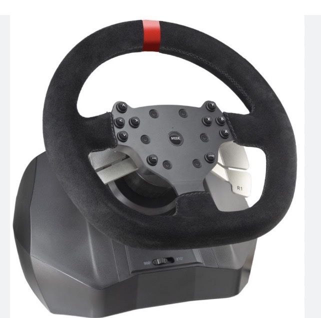 игровой руль artplays 12000-v