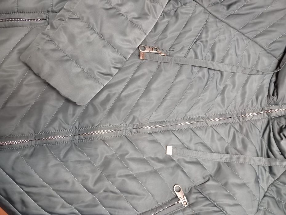 Пальто демисезонное