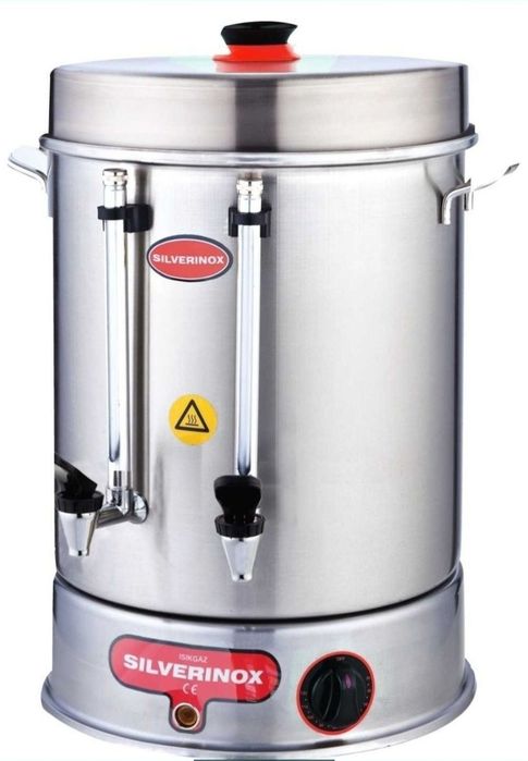 Samovar elektronniy boiler bardak 250